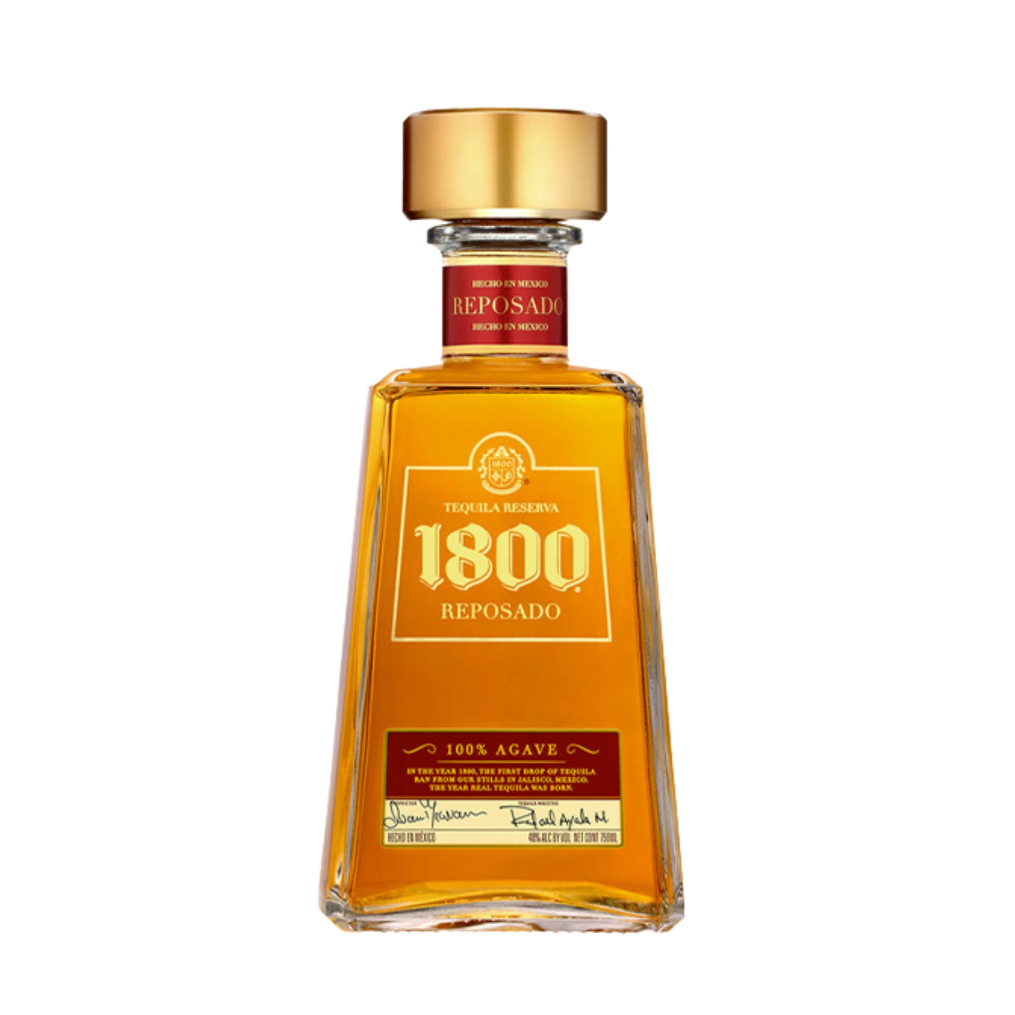 1800 Reposado Tequila