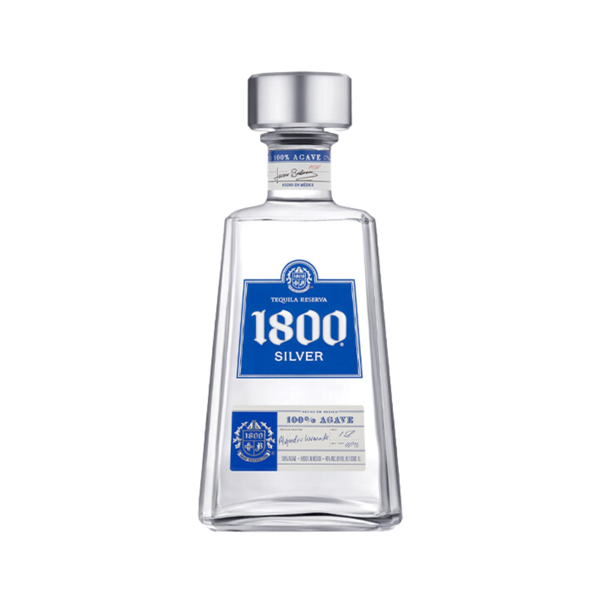 1800 Sliver Tequila
