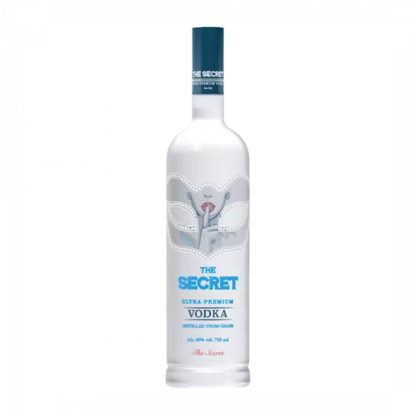 The Secret vodka