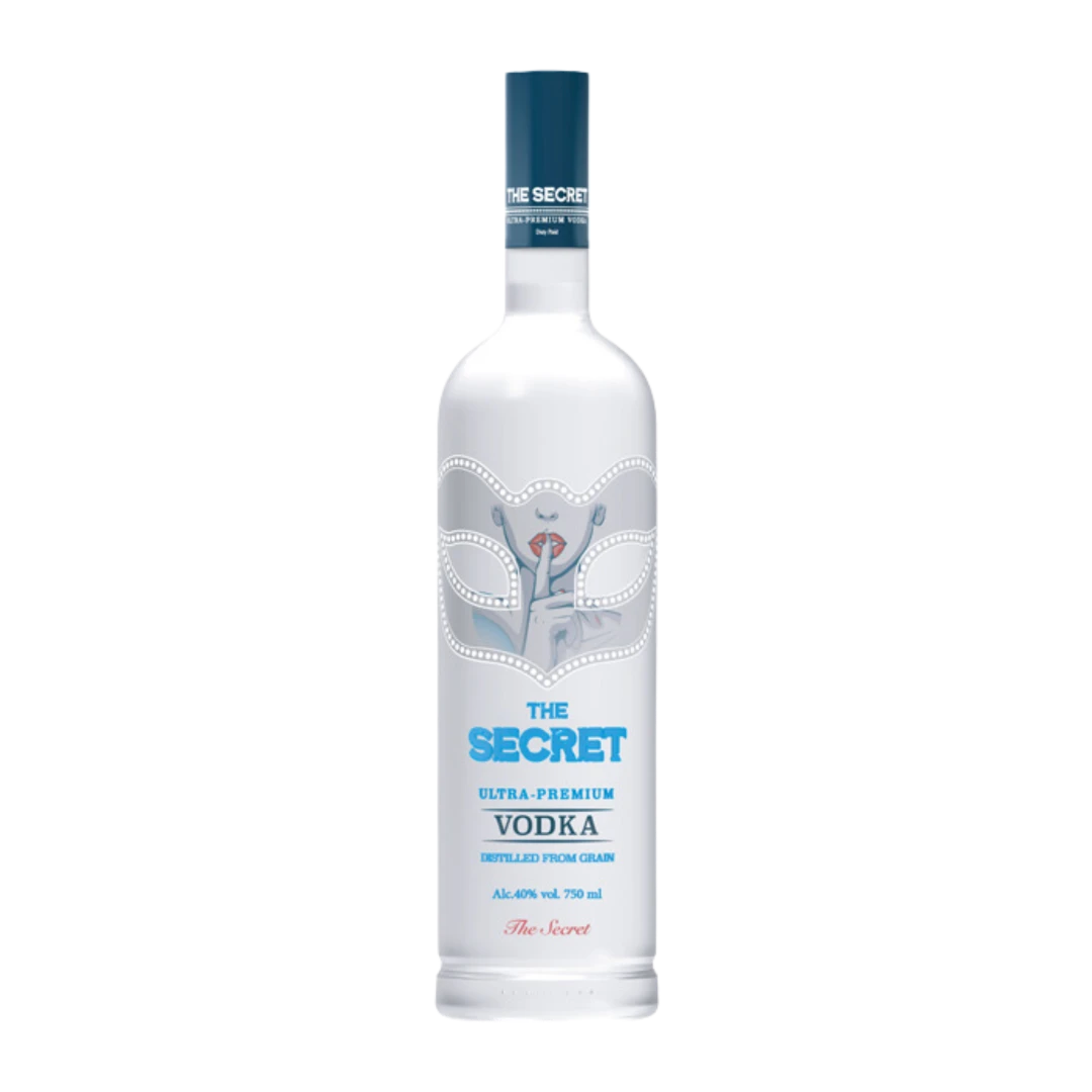 The Secret vodka