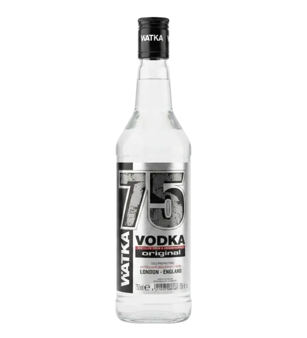 75% Original Vodka