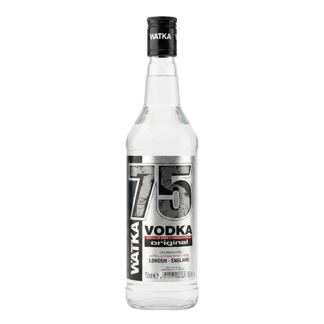 75% Original Vodka