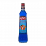 ABJO BLUE CURACAO LIQUEUR 700 ml