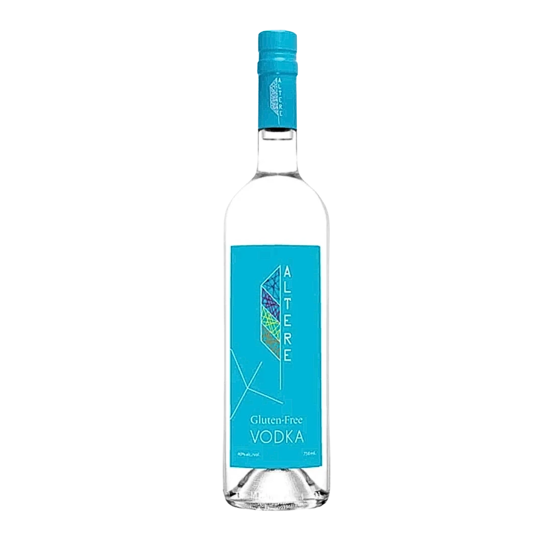 ALTERE VODKA GLUTEN FREE