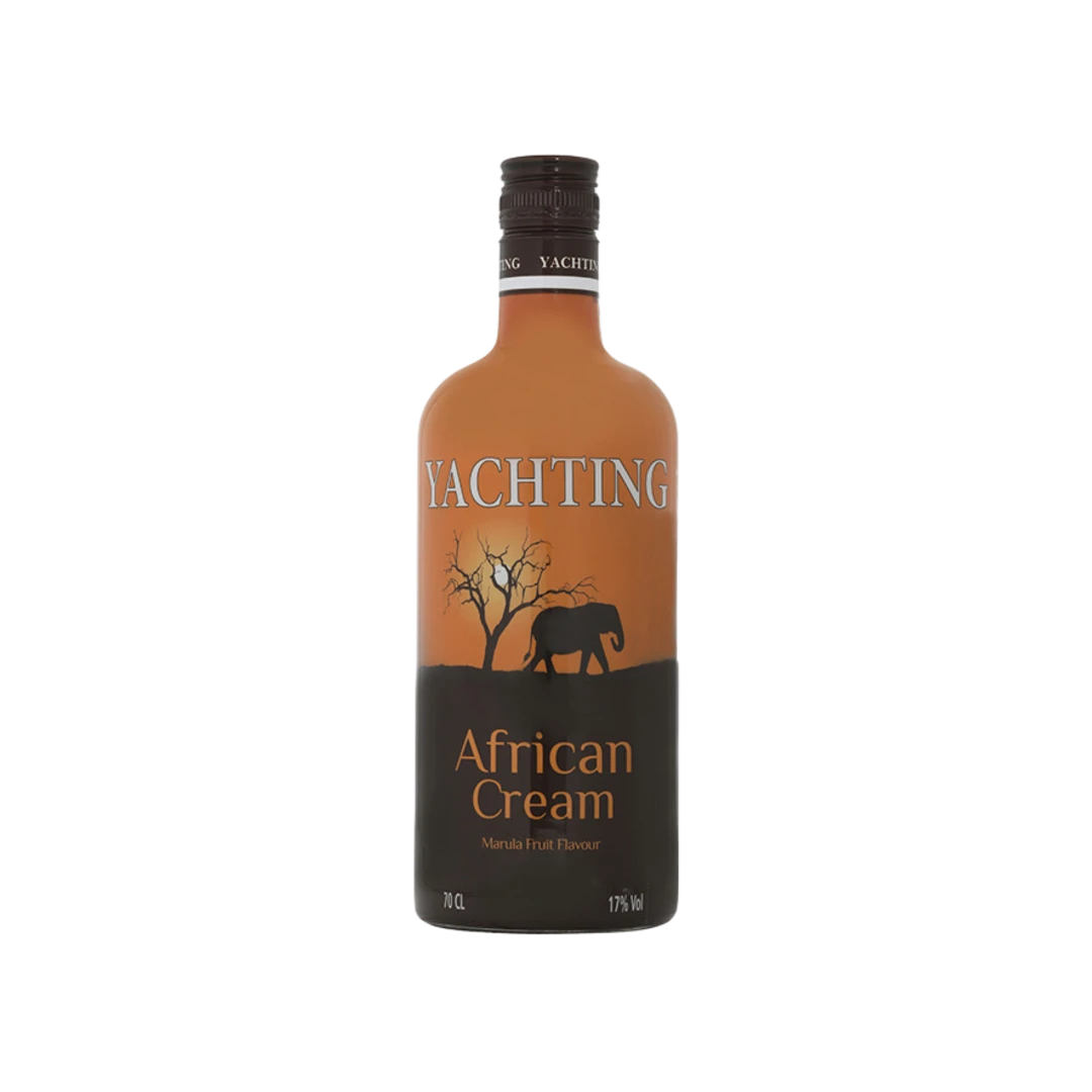 African Yachting Cream 70 cl