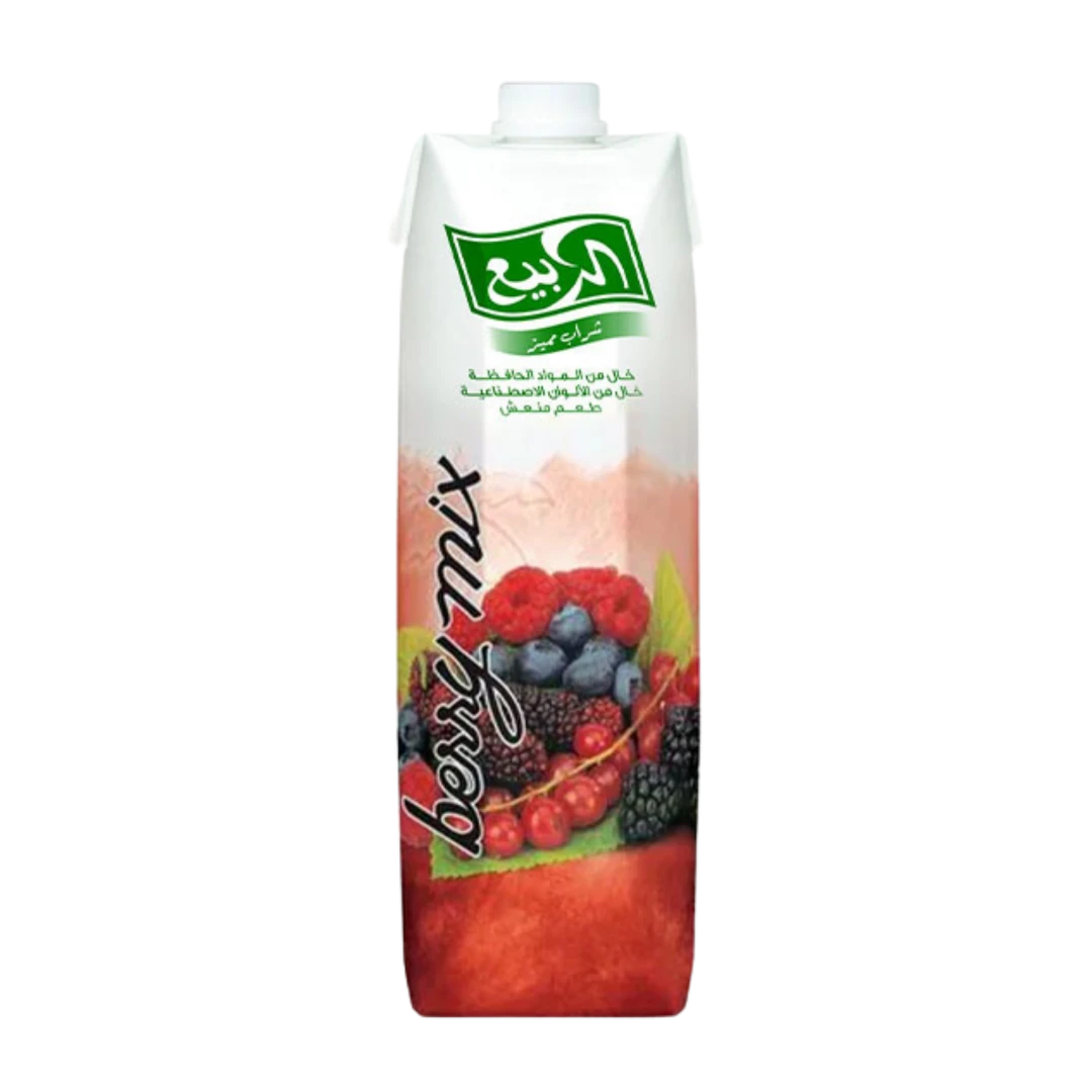 Al Rabie Berry Mix