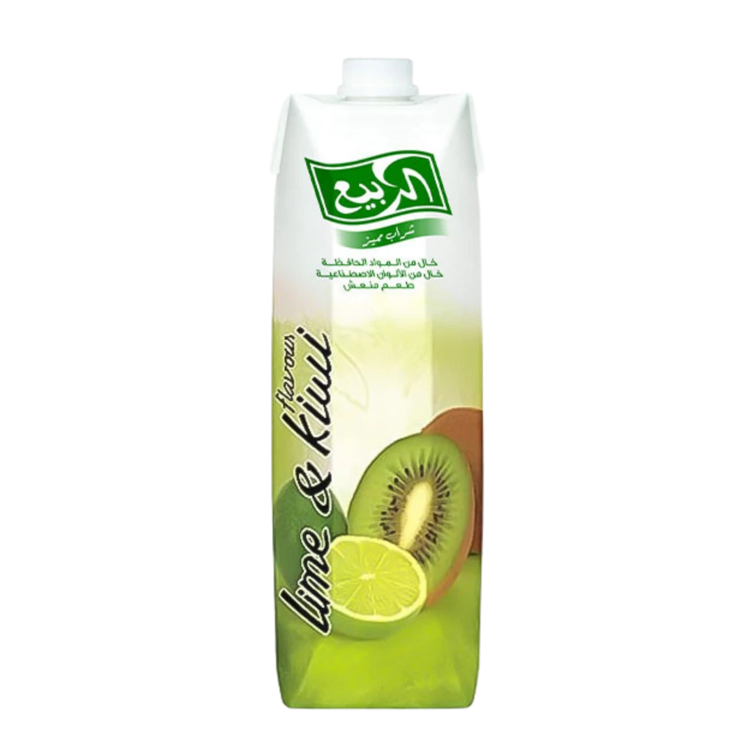 Al Rabie Kiwi & Lemon
