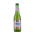 Almaza beer bottle 330
