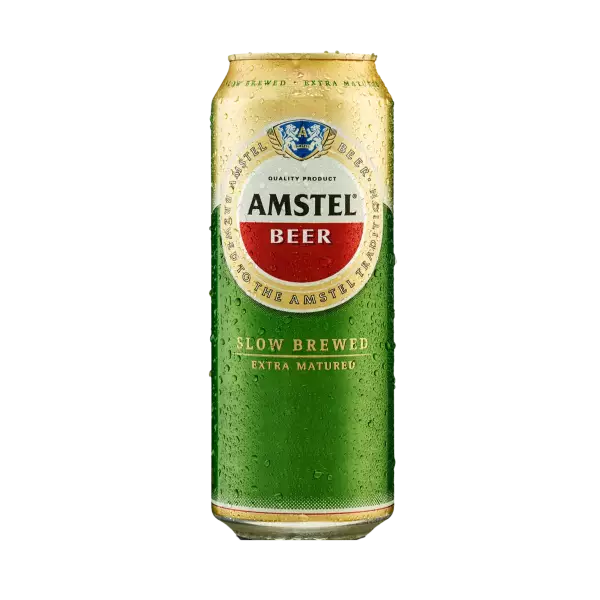 Amstel Large Can 500 ML