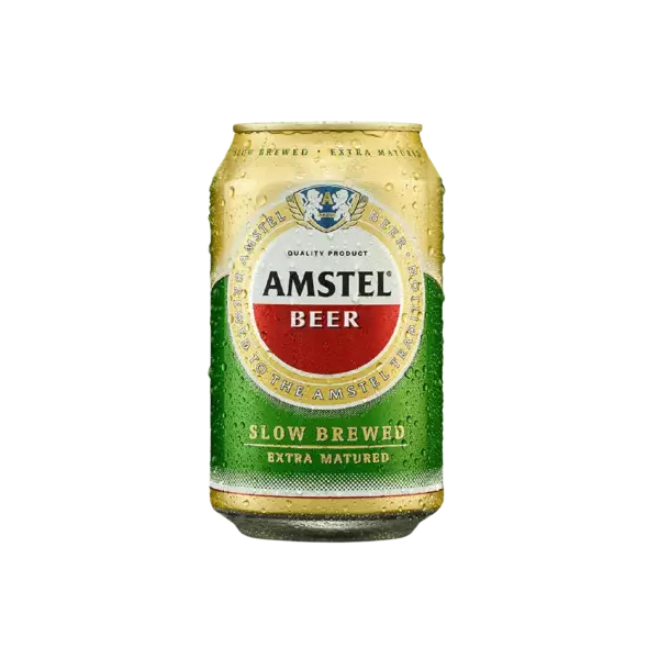 Amstel Small Can 330ML