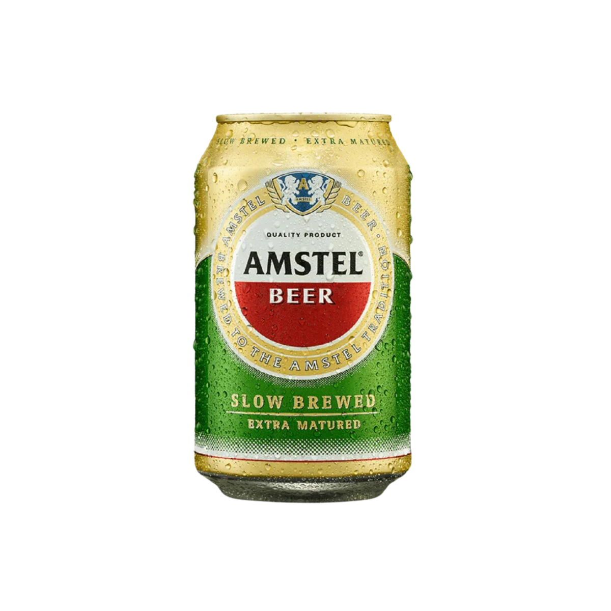 Amstel Small Can 330ML
