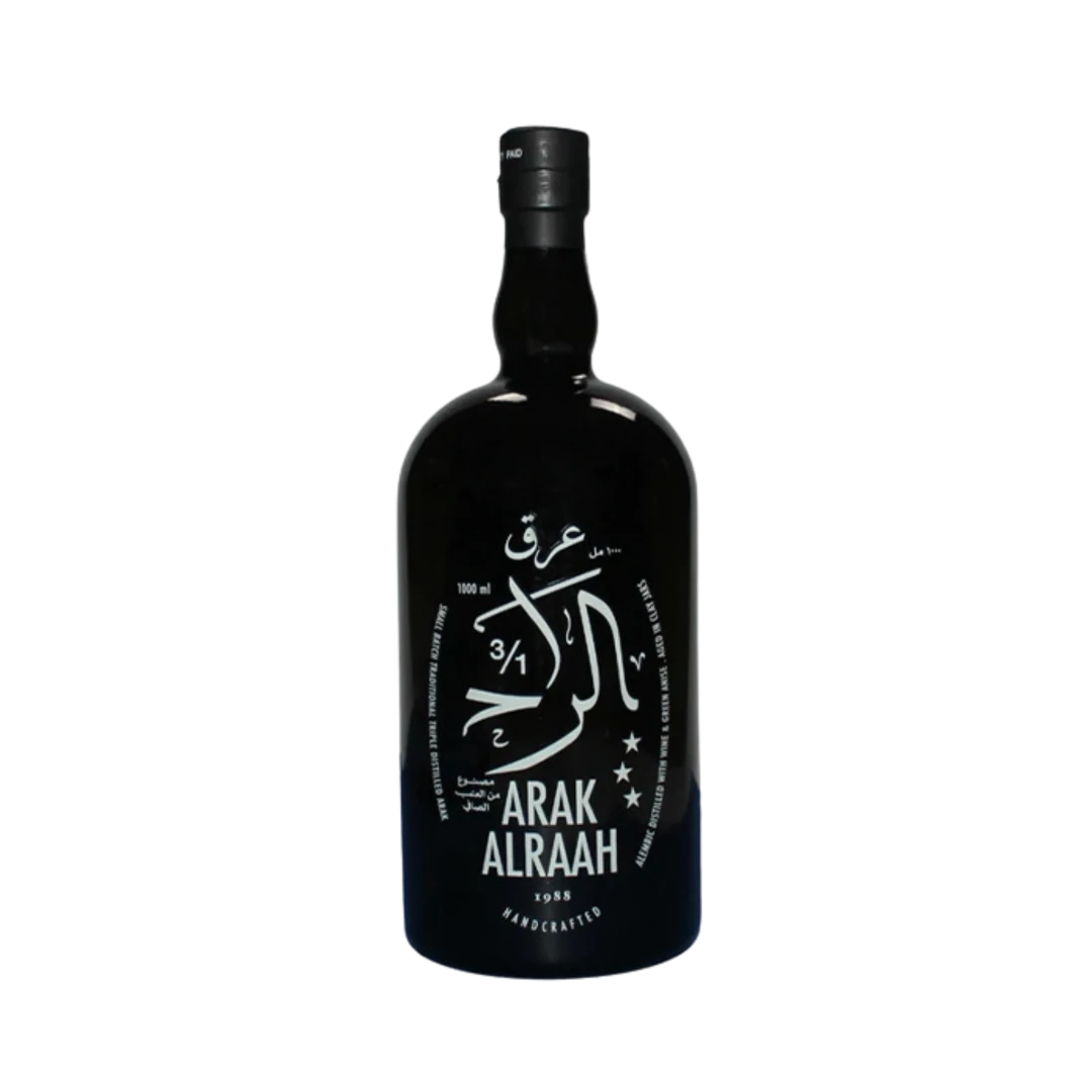 Arak Alraah