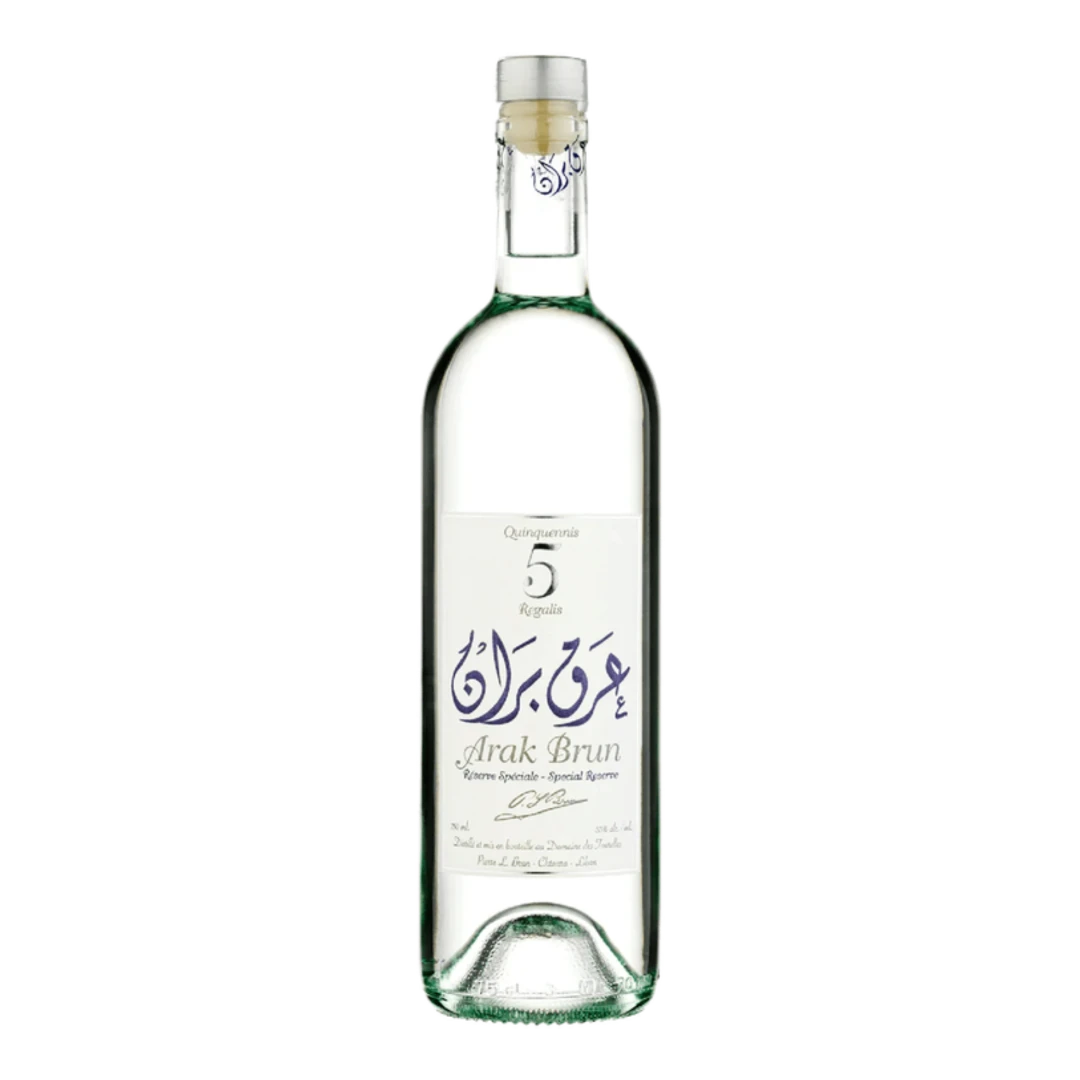 Arak Brun Special Reserve 5 Years