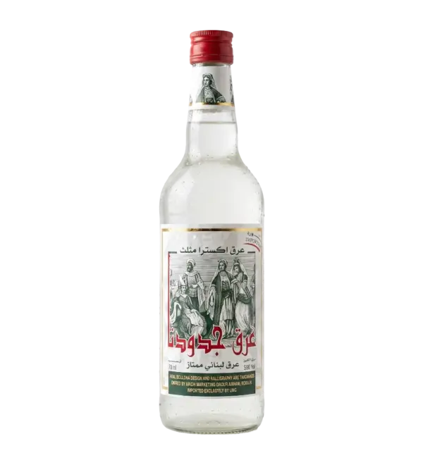 Arak Jdoudna _ عرق جدودنا