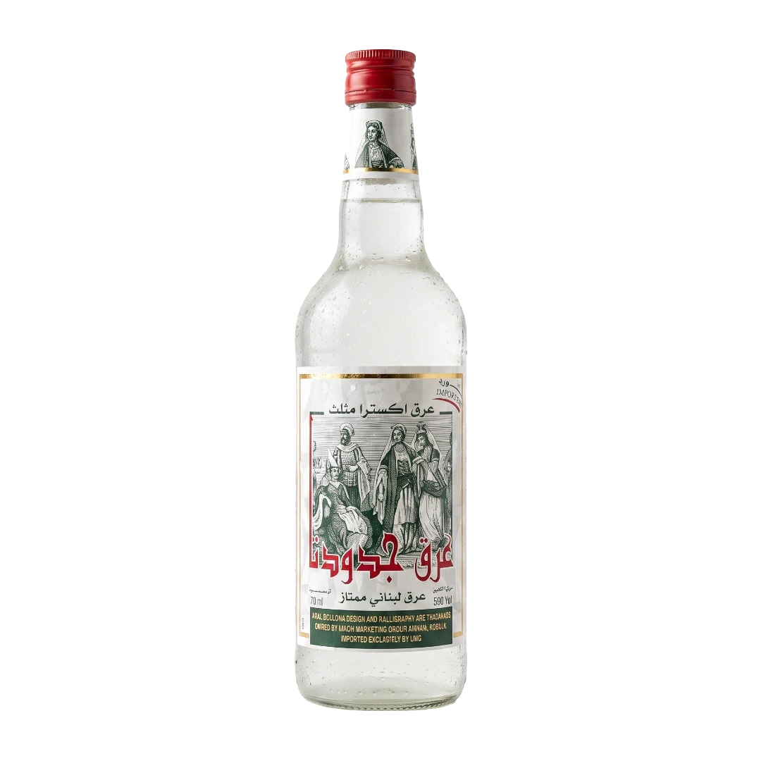 Arak Jdoudna _ عرق جدودنا
