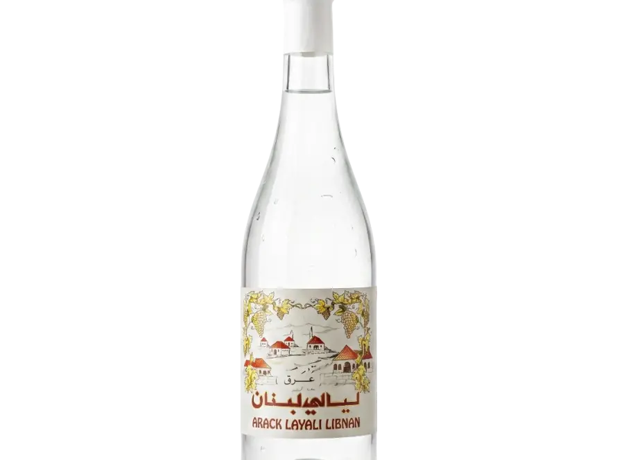 Arak Layali Libnan _ عرق ليالي لبنان