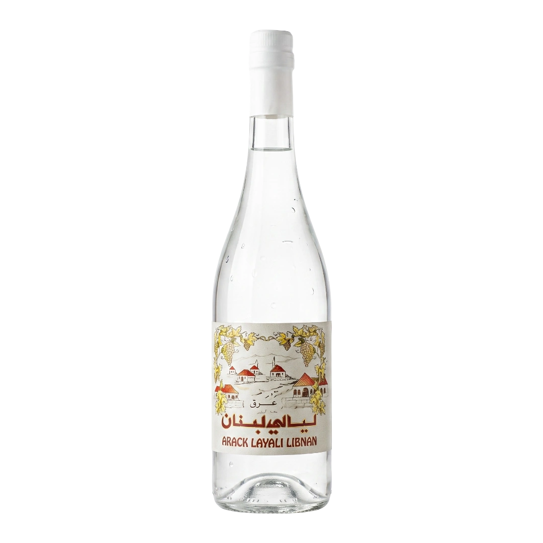 Arak Layali Libnan _ عرق ليالي لبنان
