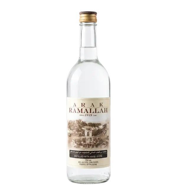 Arak Ramallah 750ml