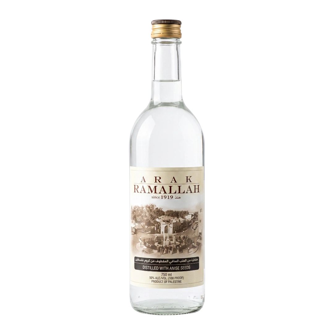 Arak Ramallah 750ml