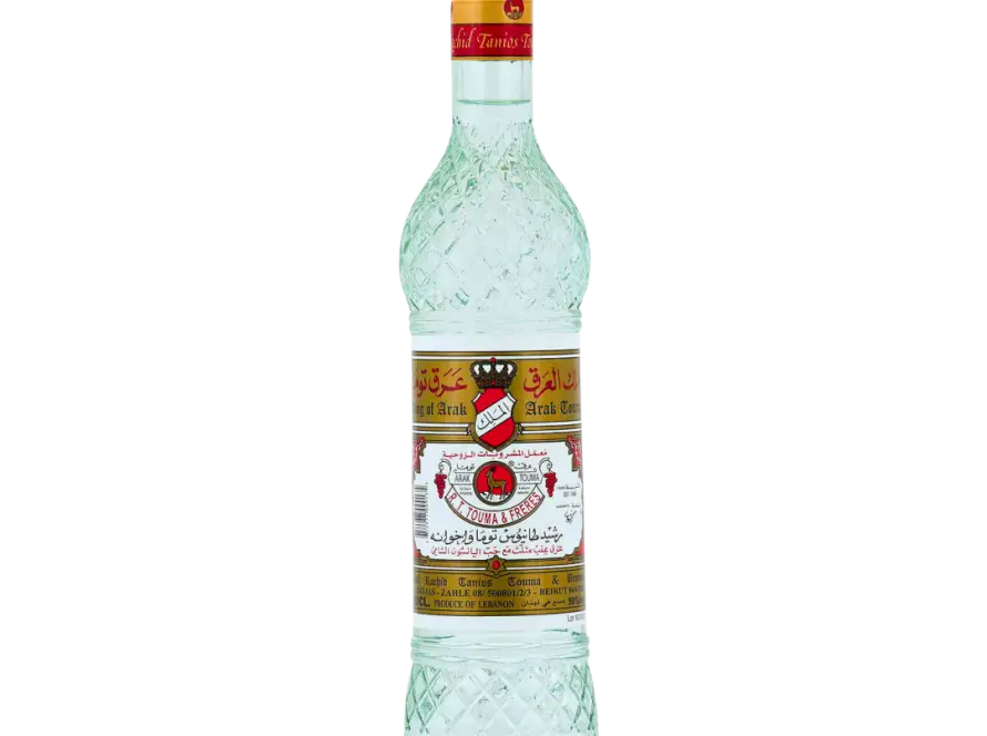 Arak Touma extra king of arak