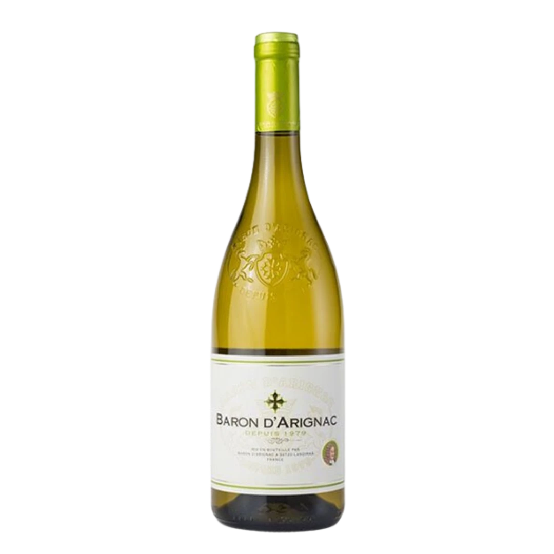 BARON D’ARIGNAC BLANC