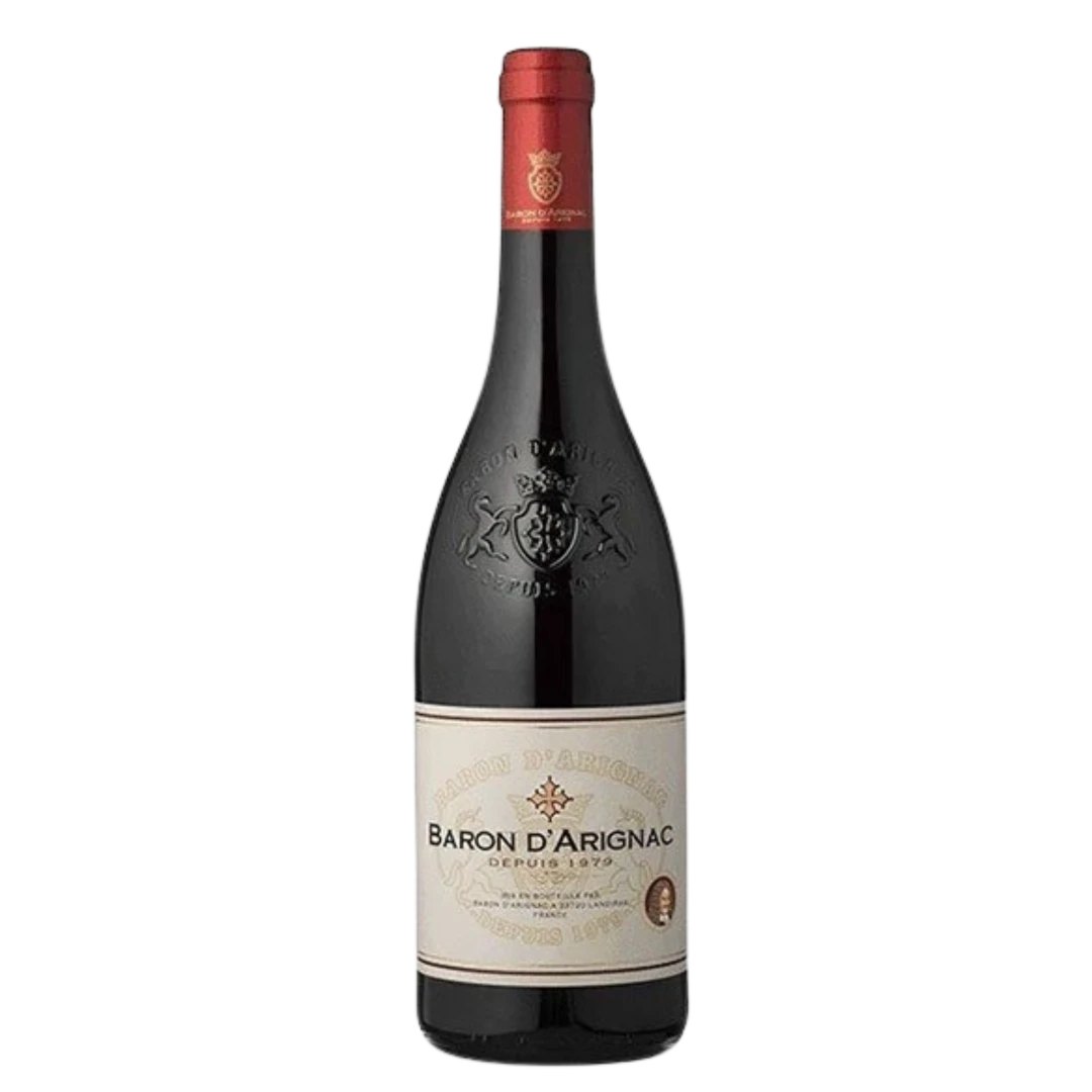 BARON D’ARIGNAC RED