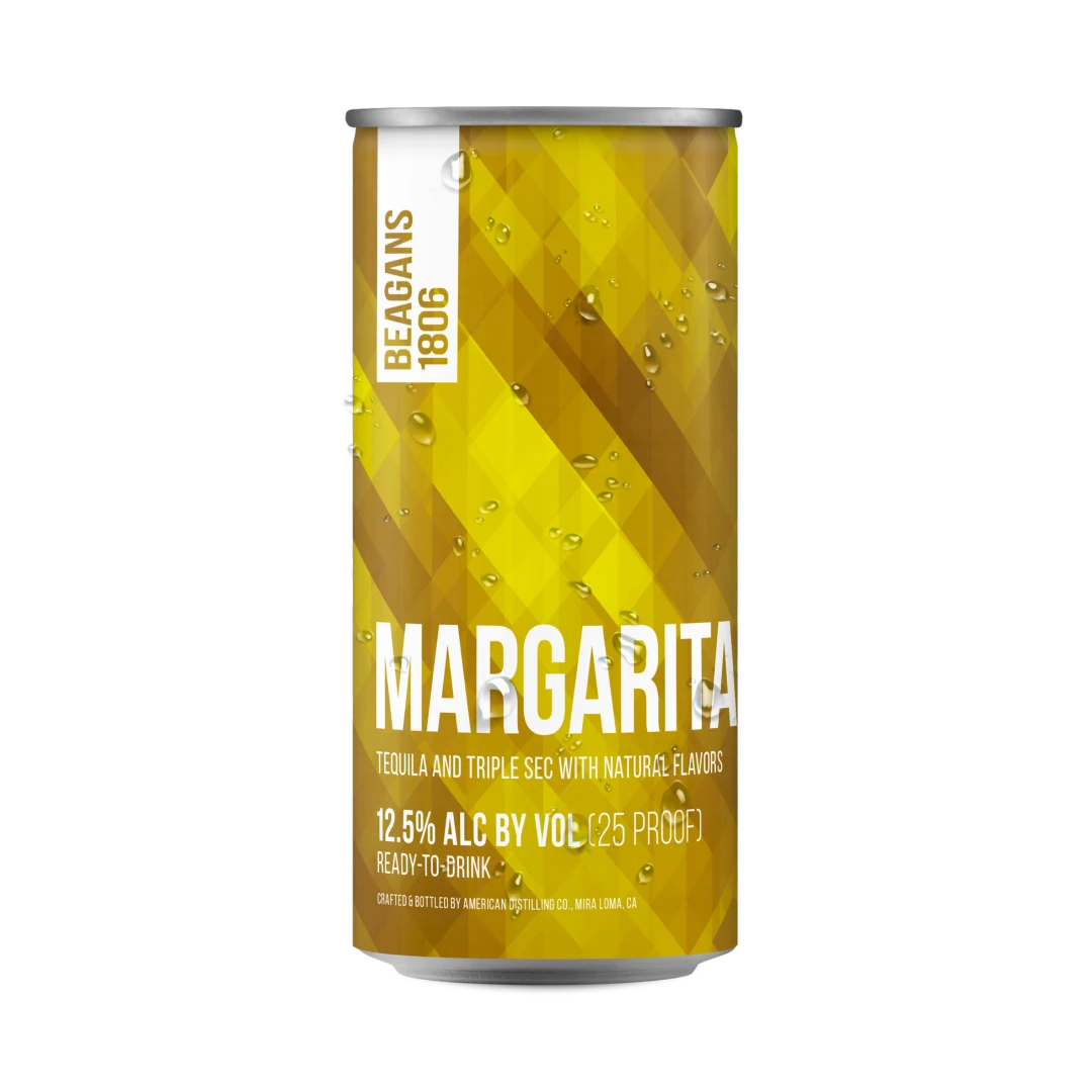 BEAGANS 1806 Margarita 12.5%