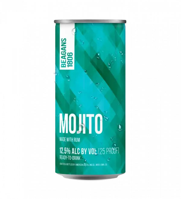 BEAGANS 1806 Mojito 12.5%