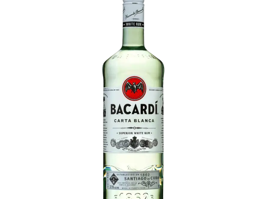 Bacardi Superior rum