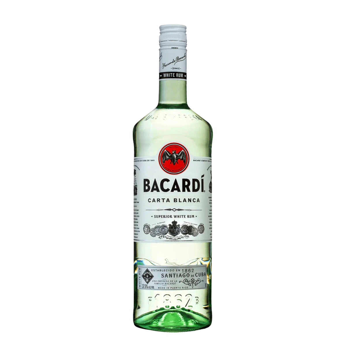Bacardi Superior rum