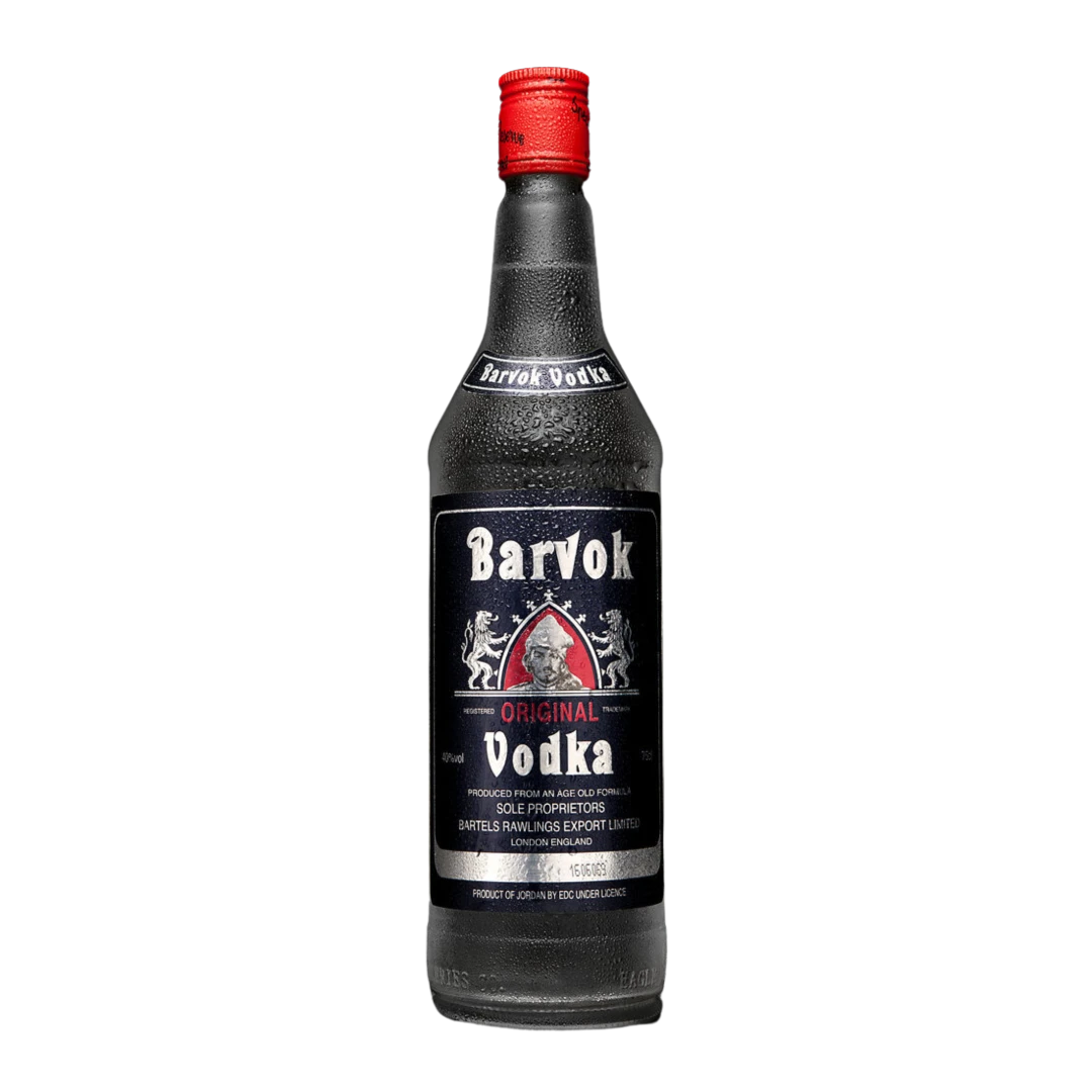Barvok Original Vodka
