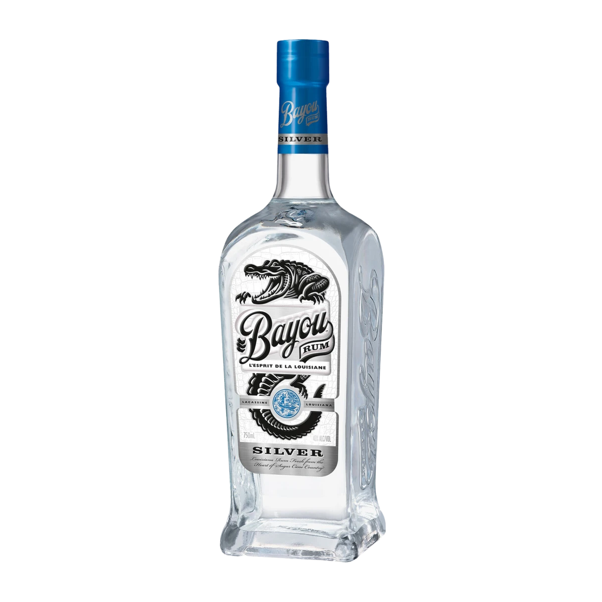 Bayou Silver Rum