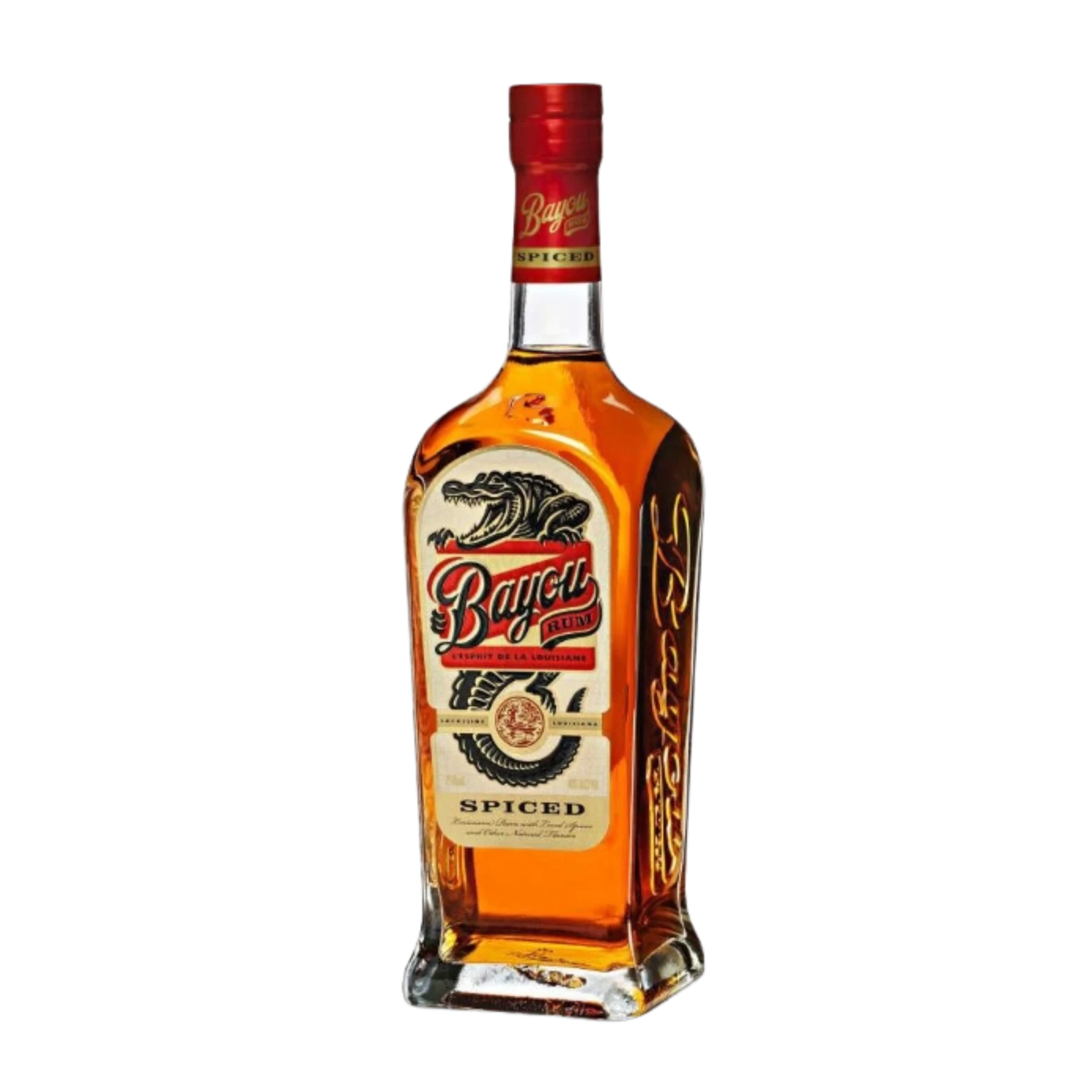 Bayou Spiced Rum