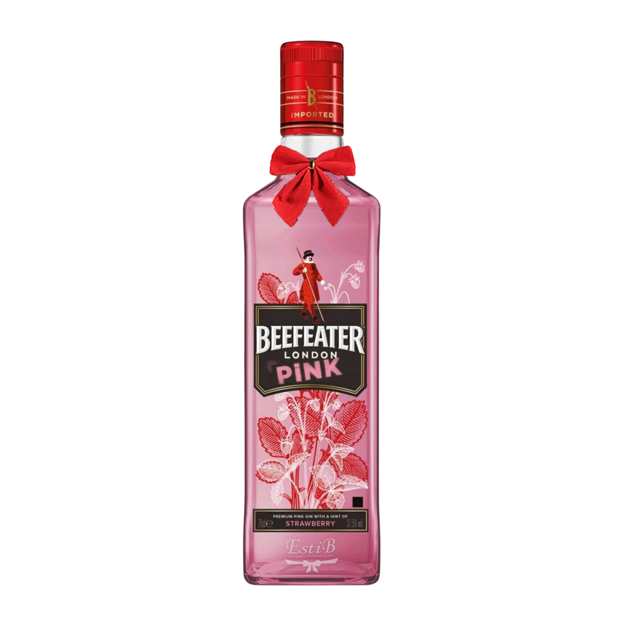 Beefeater Pink Strawberry - Flavored Gin