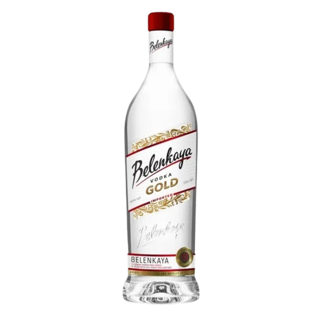 Belenkaya Gold Vodka