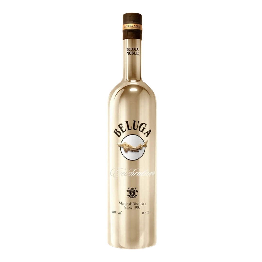 Beluga Celebration vodka
