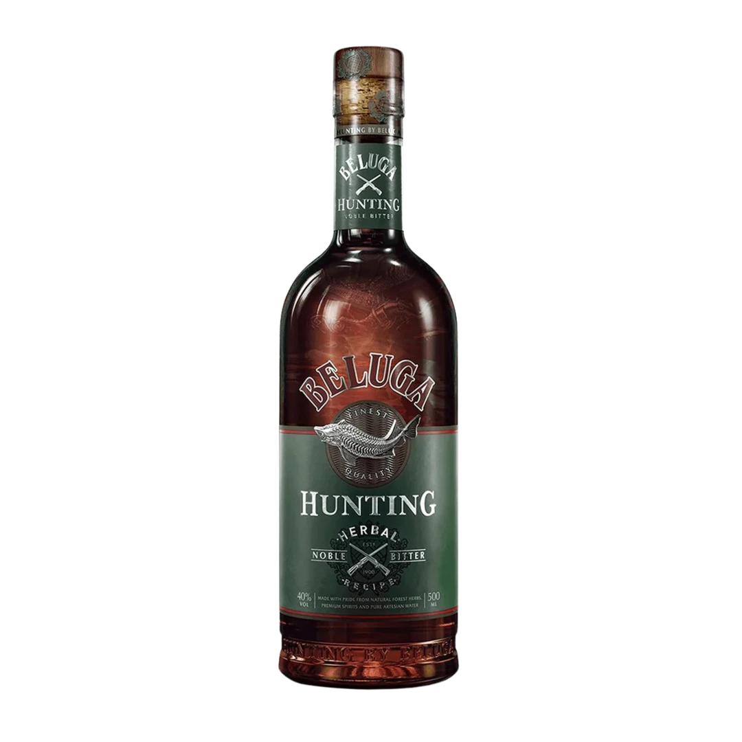 Beluga Hunting Herbal