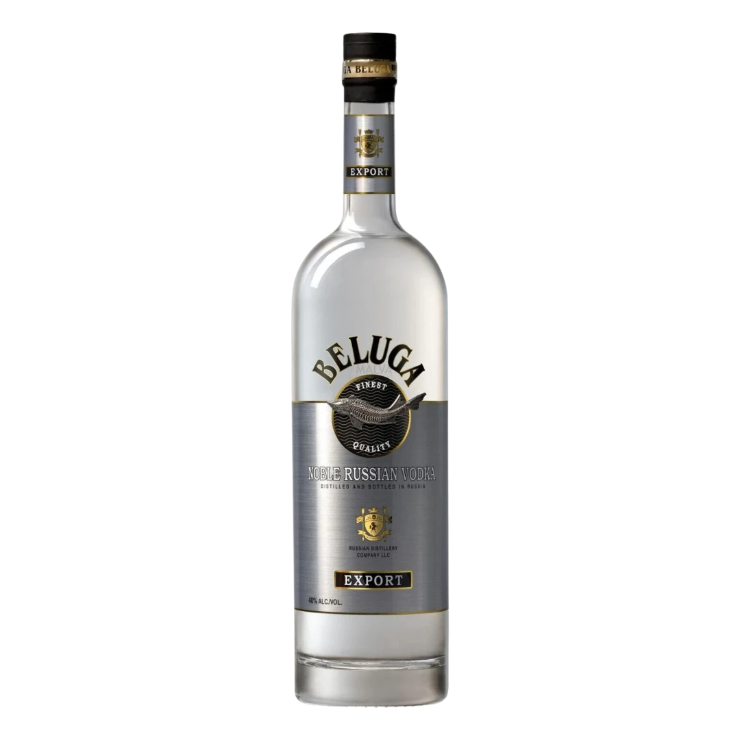 Beluga Noble vodka