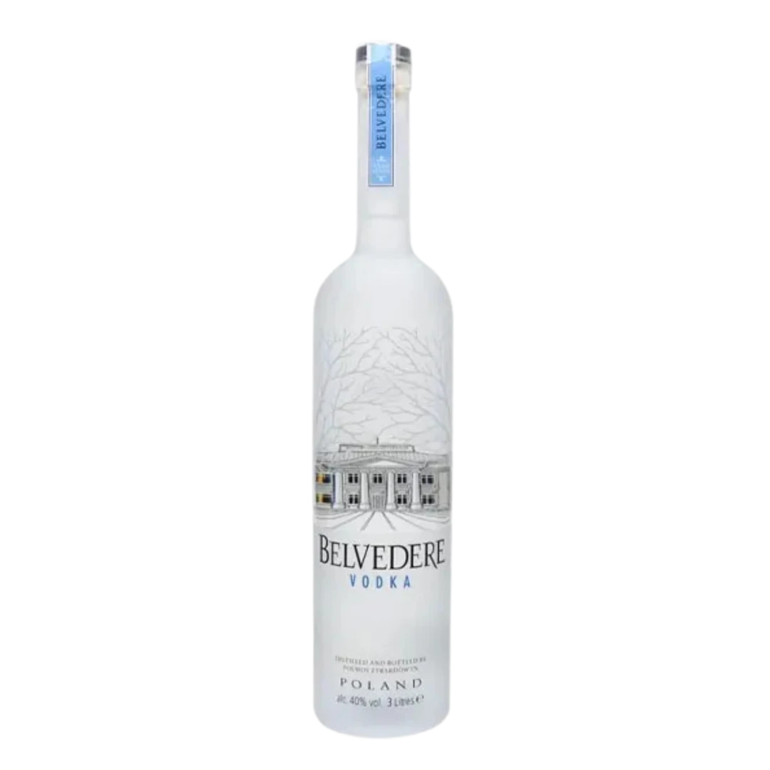 Belvedere vodka