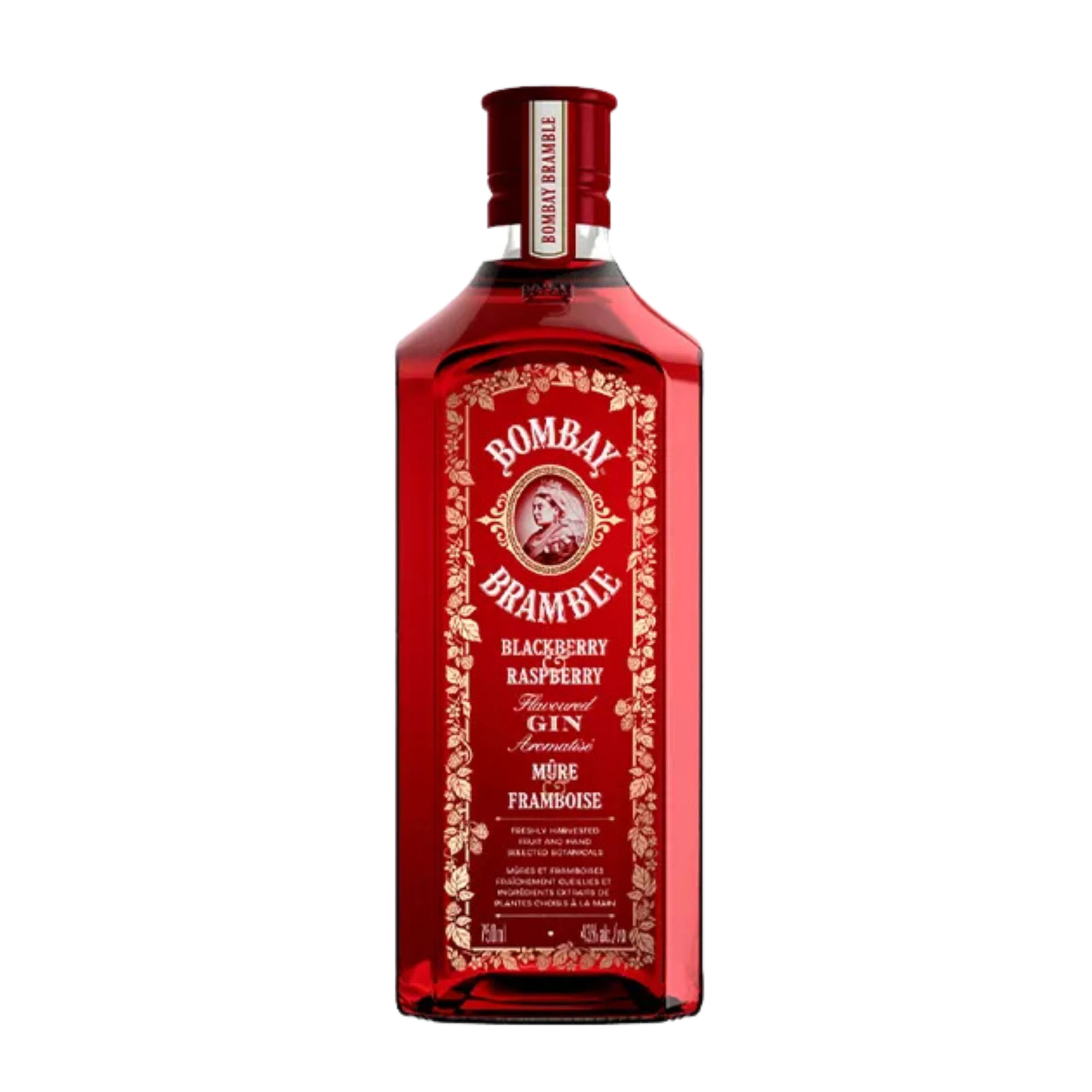 Bombay Bramble Blackberry & Raspberry Infused Gin