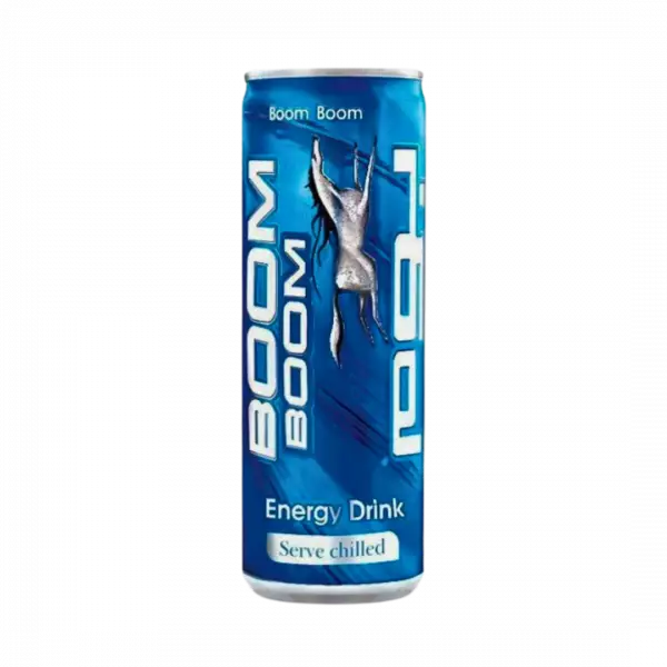 Boom Boom energy drink