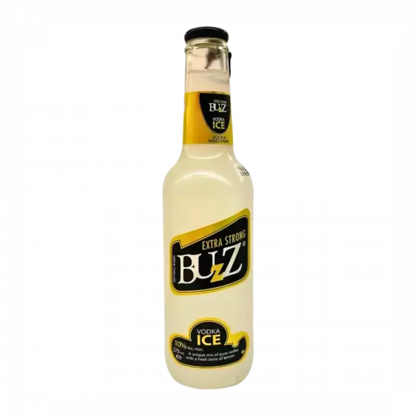 Buzz lemon vodka mix 10% 275 ML