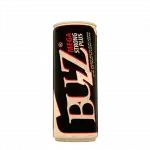 Buzz mega strong plus can 250ml