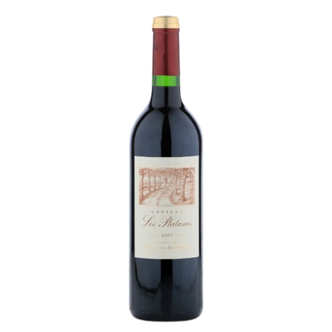 CHATEAU LES PLATANES