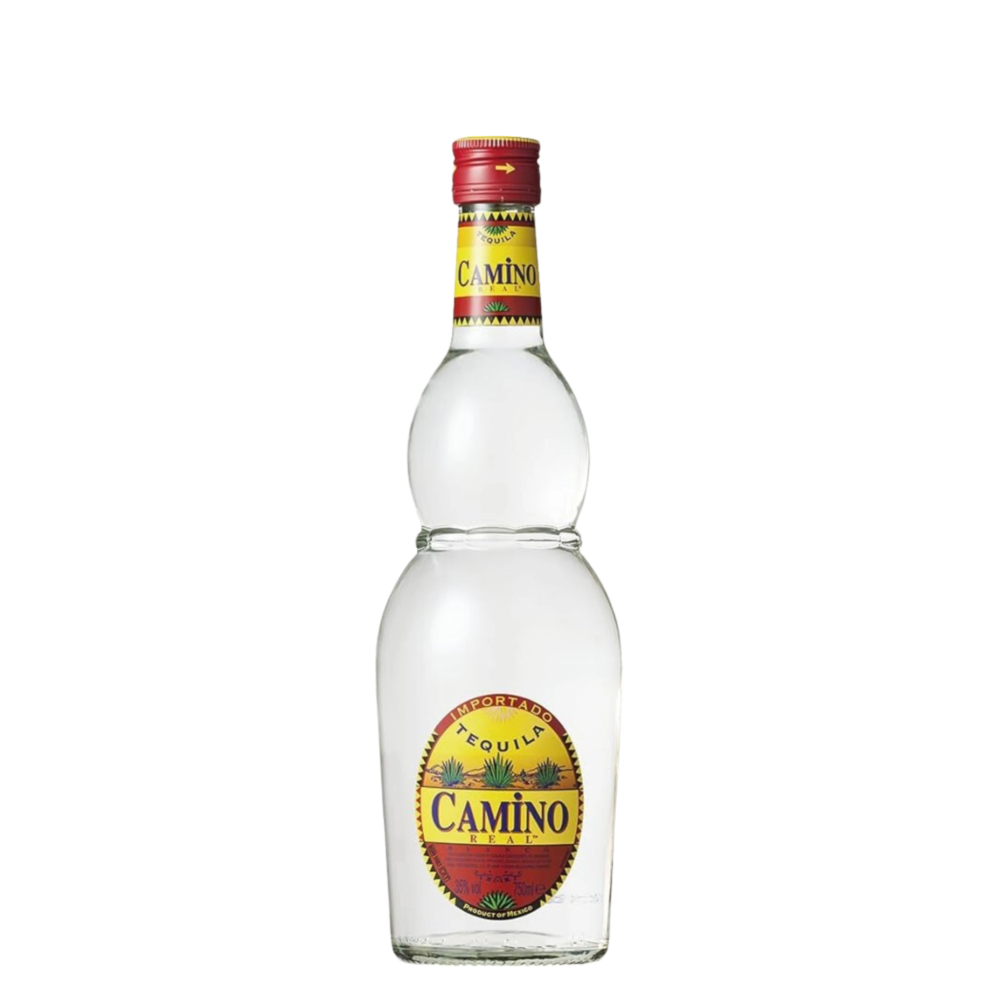 Camino Real Blanco Tequila