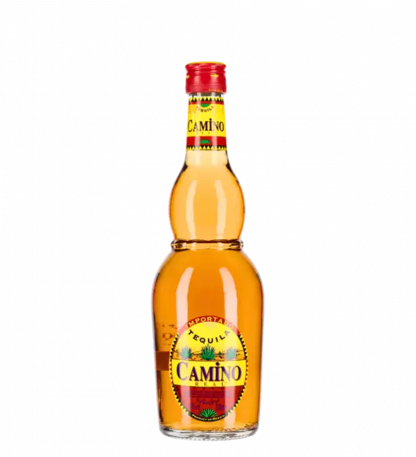 Camino Real Gold Tequila
