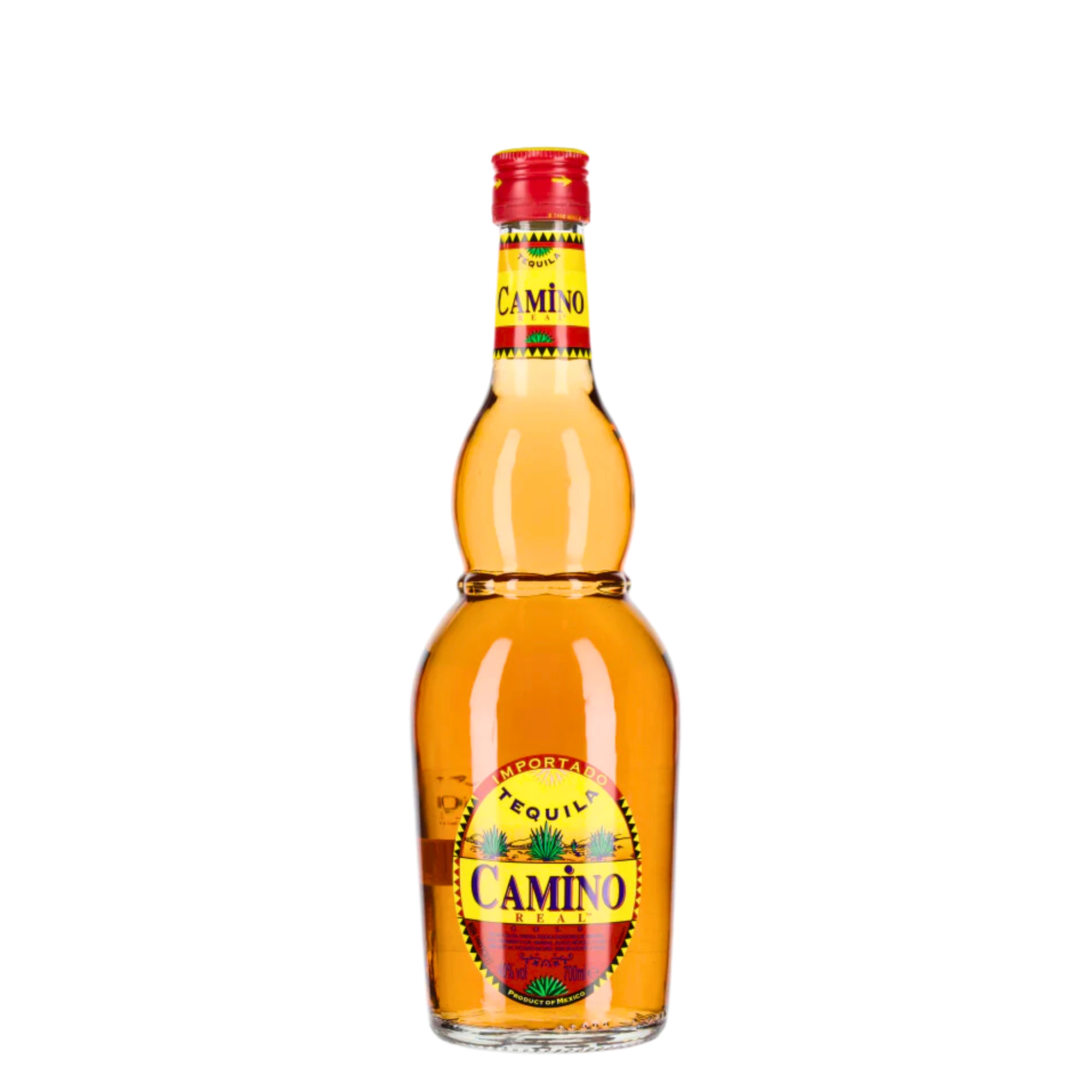 Camino Real Gold Tequila