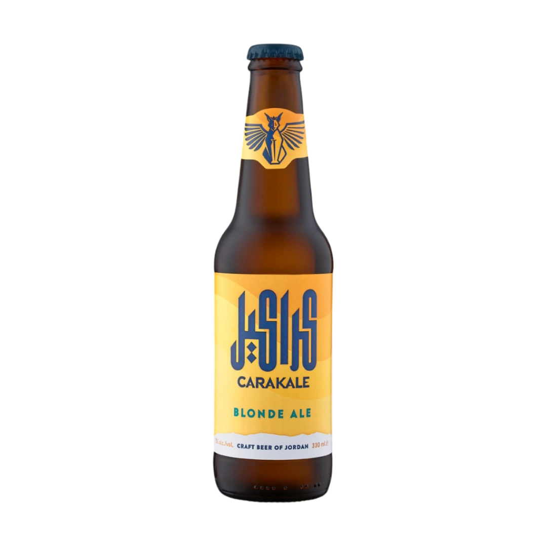 Carakale Blonde Ale Beer