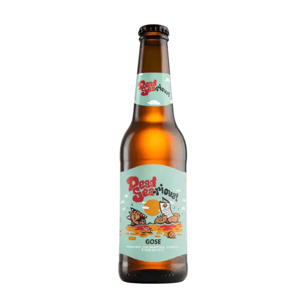 Carakale Dead Sea-Rious GOSE