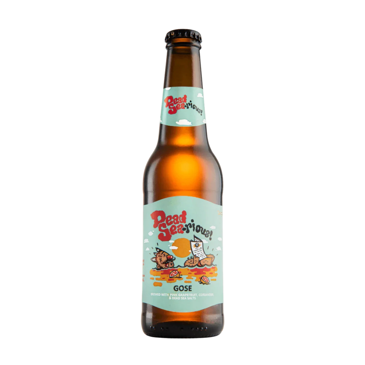 Carakale Dead Sea-Rious GOSE